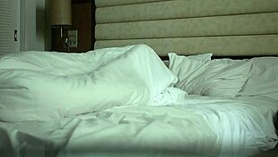 damn that chinese college girl's moans are insane while she rides his wet cock clean!!