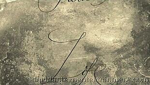 vintage victorian gentleman confesses his erotic cravings for hairy interracial beaver