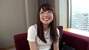 desperate japanese babe rides staff cock cowgirl bent over cumshot homemade