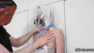 Painful anus asylum hides wicked chick's brutal therapy secrets