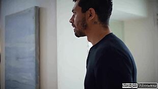 oh man my small tits milf body craves stepbro's huge cock over hubby 😩