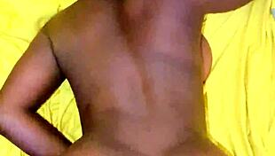 pov ebony ass mounted full creampie video drops hard.
