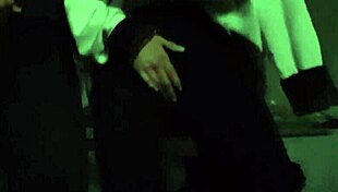 first our hands make us cum then each others clothed orgasms explode