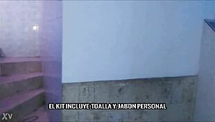 Clandestine Halloween Party With Colombian Swingers Group