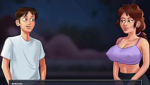 Summertime Saga 216 Erotic Game Twists Revealed