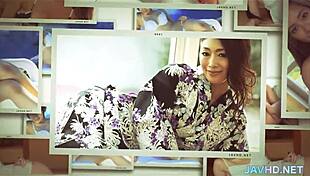 ASIAN AMATEUR GIRL BANGS HARD IN 3SOME GROUP GANGBANG COMPILATION!