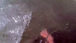 Desi Puja bhabhi pounded hard in river outdoor fuck session