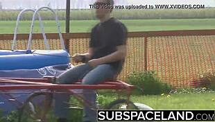 poor teen feels brutal humiliation tied up slapped hard with wet towel