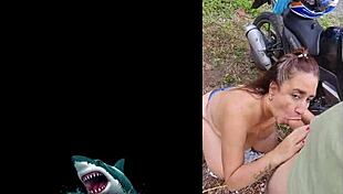 Prepago venezolana cogiendo sin condon en publico 😈🔥