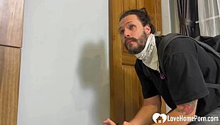 finding her all wrapped up like a present felt like early christmas 🎁 who's unwrapping next? 😏