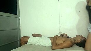 fuck me as hard as you want today, no one's home to hear