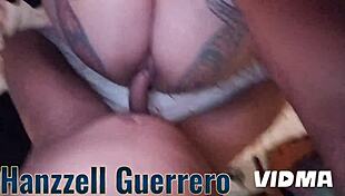 sex with my cousin gets wild 😏🇨🇴🇨🇦 steamy latino fun