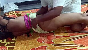 youranitha indian couple homemade creampie doggystyle hairy pussy closeup