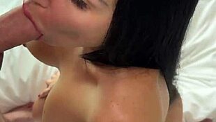 Lover Enjoys Hairy Pussy Creampie In Early Morning Fuck