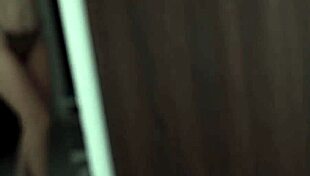 stepmom's taboo request turns into doggystyle pounding with cum on her ass