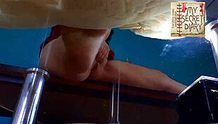 regina noir's juicy pussy gets close-up fucked and licked in wild compilation