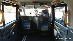 i was dying when that sexy blonde widow took it so hard in the taxi