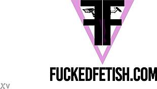 sexy moonblack strips white underwear in medical room exam