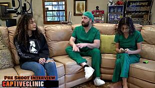 2 Male Cops Strip Search Corrupt Cop Mara Luv at Rikers Island Full Hour Movie