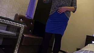 japanese pregnant milf's huge saggy tits bounce in rare treasure vid