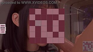 H Game Tokyo Hotel Lingerie Cheating Visual Novel