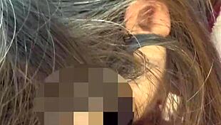 Celebrity Japanese Wife Craves Stranger Cocks Over Husband's Slim Waist Beauty