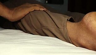 Bhabhi Ravages Her Young Teen Muse Hard!