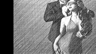 stranger in the store turns erotic encounter into hot satisfaction