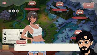 Monster Girls Onsen: Horny Yokai Hentai Scenes Compilation Part 1