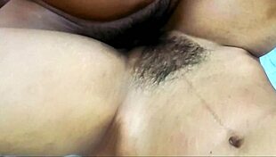 my heart races watching this nepali girl fuck her indian boyfriend so deep and real