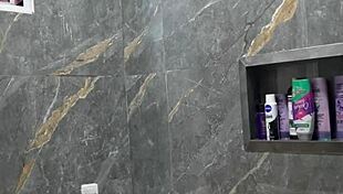 First Bathtub Bath Thanks Punheteiros My Loves!