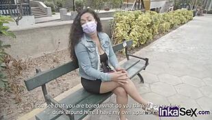 peruvian ivonne cheats infiel pleasure unleashed wild ride