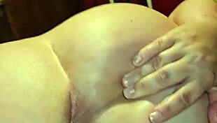 Milf Cougar Fucks Feet Toes Pussy Moans to Orgasm Cum!