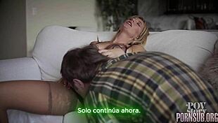 latina milf petite seduction creampie tease