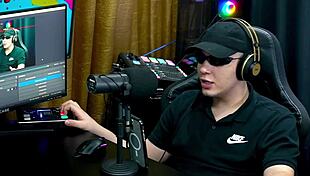 bianca demarchi biting ruans ear and neck showing her hot body silhouette turns you on so much?? podcast papum no barraco