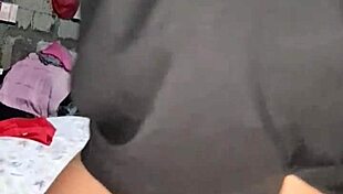 Sexy teen secretary slut begs boss to cum outside after wild office fuck