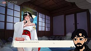 Monster Girls Onsen: Horny Yokai Hentai Scenes Compilation Part 1