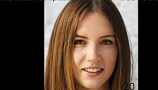 Mistress kittiwips ties hubby for french audio joi session