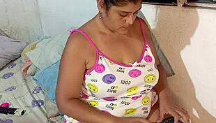 Oops sent wrong video to stepbro what happens next whoops