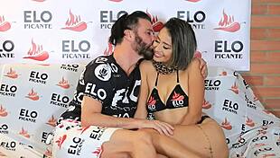 Gigi Damesco Casting Interview Big Natural Tits Preview