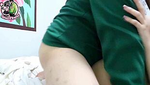 i set up the camera secretly filming this young thai girl getting fucked hard in the motel she moans so hot