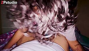 sensual stepsis frida sucks me off swallowing huge creamy facial load