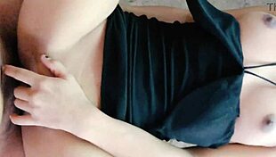 yung boss' girl gets licked and fucked hard 😏👅