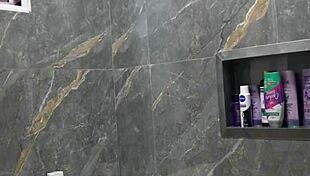 First Bathtub Bath Thanks Punheteiros My Loves!