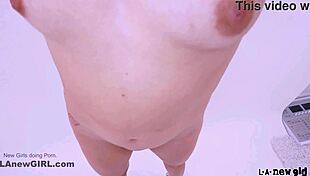 pretty teen 18+ blonde pounded hard at modeling casting audition