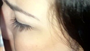 my roommate grabbed my cock 😈 fucked me doggystyle in hallway deepthroat cum in mouth!