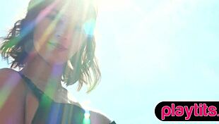 ohh big tits french milf n russian babe showin nude curves