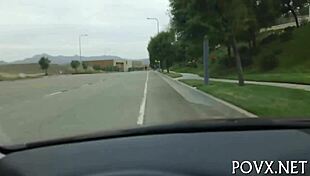 Pressley Carter's Petite Body Quivers in Hardcore Missionary Thrusts