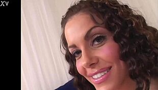 Victoria Valentino milf dd tits suck huge cock pov facial