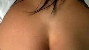 Lover Enjoys Hairy Pussy Creampie In Early Morning Fuck